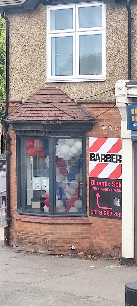 HQ Barbers and Salon