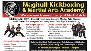 Little Ninjas - Age 4 to 7 year olds