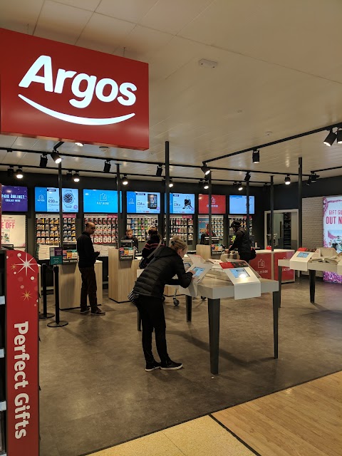 Argos Newbury Park (Inside Sainsbury's)