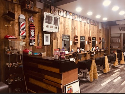 Dean’s barbers shop