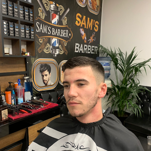 Sam's Barber Shop