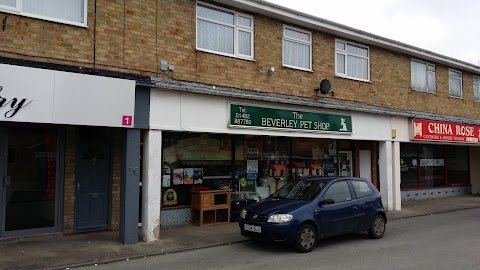 The Beverley Pet Shop