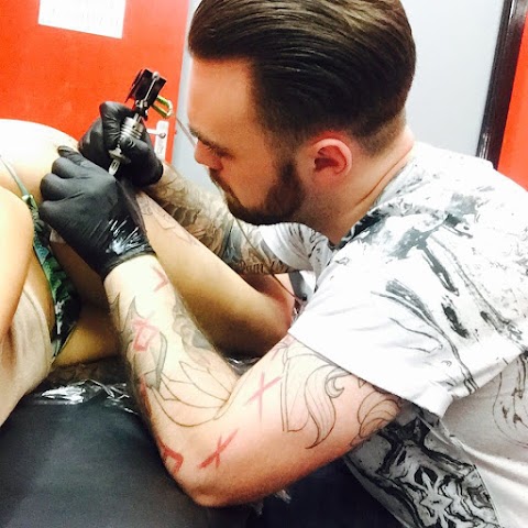 House Of Pain Tattoo Manchester