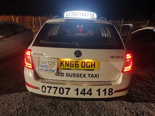 MID SUSSEX TAXI