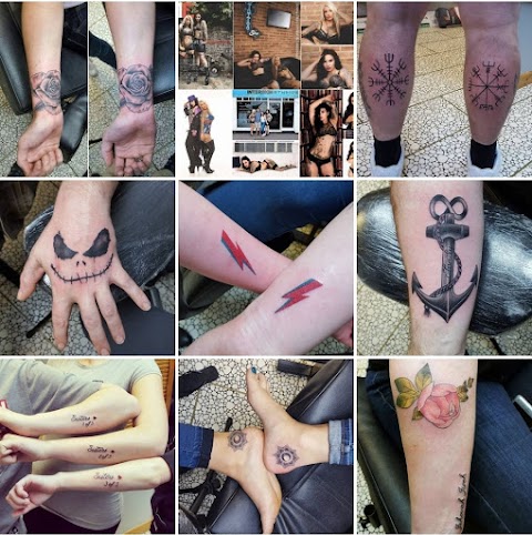 Interskin Tattoo Studios