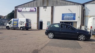 Euro Car Parts, Lowestoft