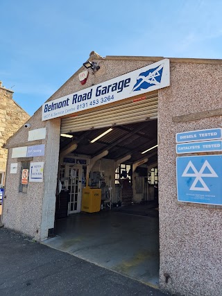 Belmont Road Garage