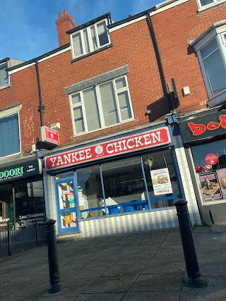 Yankee Chicken