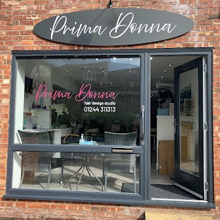 Prima Donna Hair Design