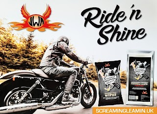 JWA Motorcycles Ltd