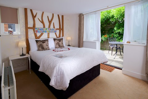 Cottage Lodge Hotel | Eco-chic Boutique Hotel in the heart of The New Forest