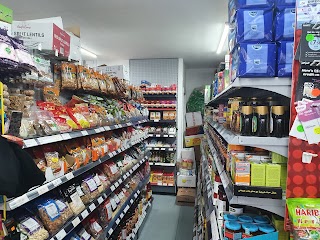 Makkah supermarket