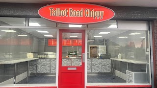 Talbot Road Chippy