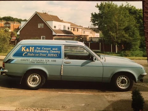 K&H Cleaners