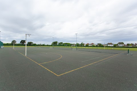 Broad Oak Academy Sports Centre