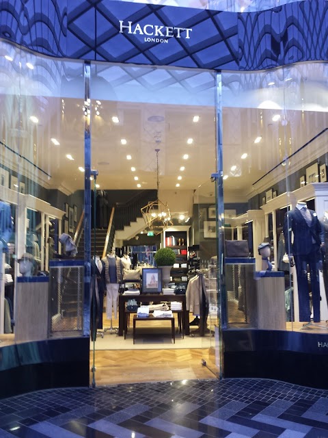 Hackett London Victoria Gate Leeds