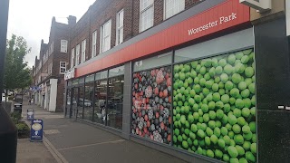 Iceland Supermarket Worcester Park