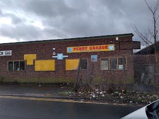 Perry Garage