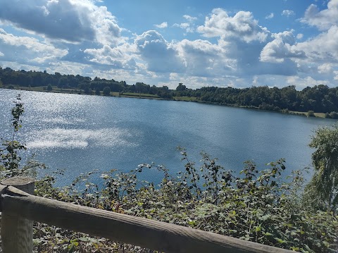 Buckland Park Lake