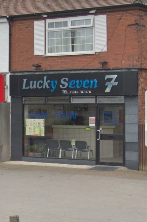 LUCKY SEVEN Chinese Takeaway