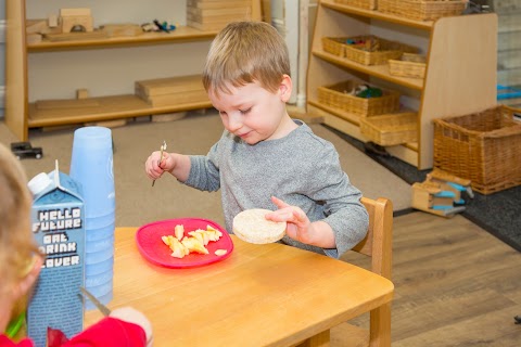 Tiddlers Day Nursery Alfreton