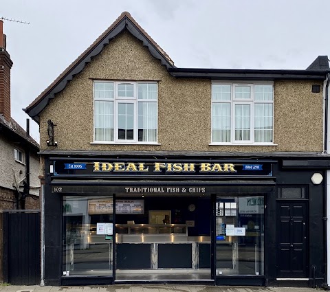 Ideal Fish Bar