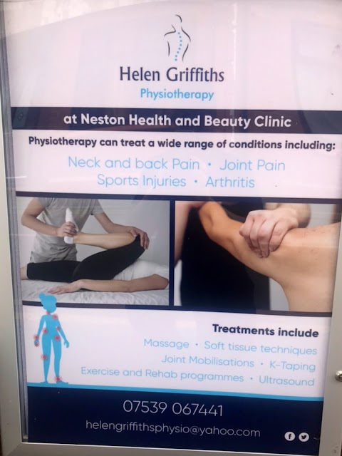 Neston Natural Health & Beauty Clinic