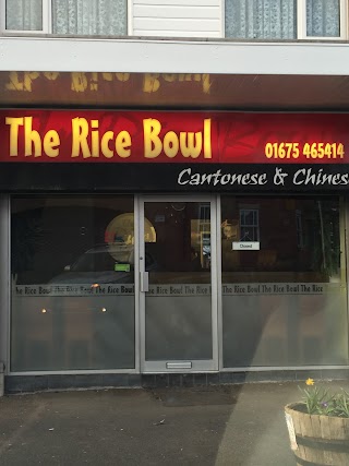 The Rice Bowl