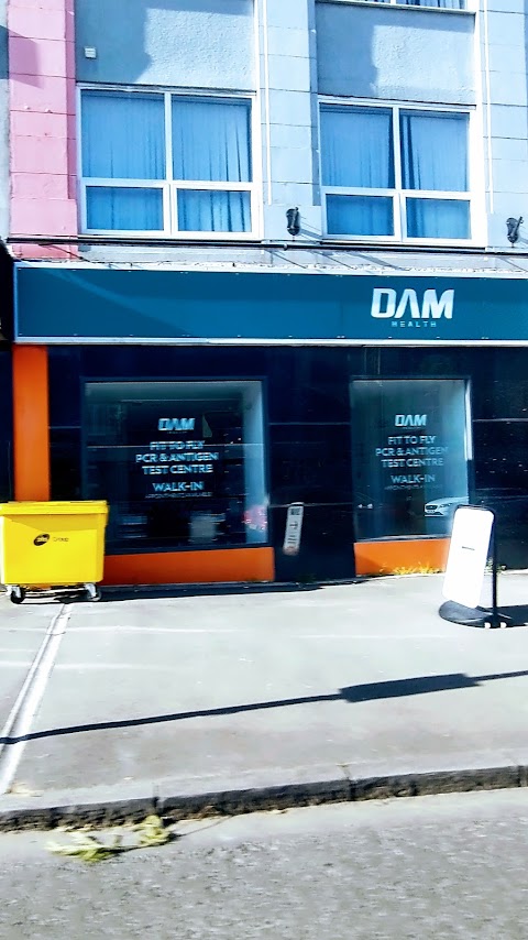 Dam Health Swansea Clinic