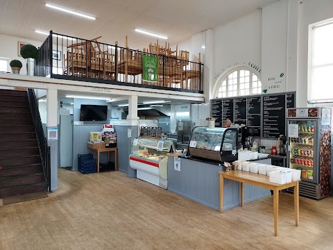 The Pumphouse Cafe