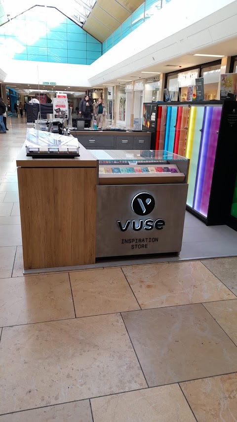 Vuse Inspiration Kiosk Cardiff (Formally Vype)