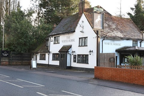 The White Horse