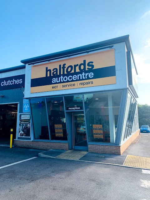 Halfords Autocentre Sheffield (Crystal Peaks)