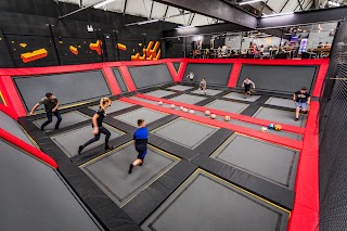 Infinity Trampoline Park Cardiff