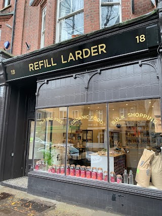 The Refill Larder