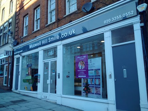 Dentist Muswell Hill Smile