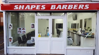 Shapes Barbers