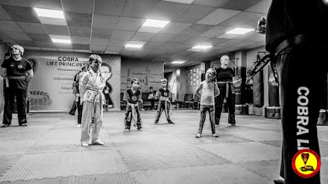 Cobra Life Family Martial Arts Black Belt Academy - Buckley