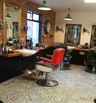 Club Man Barber Shop