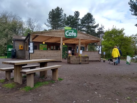 Haughmond Hill Café