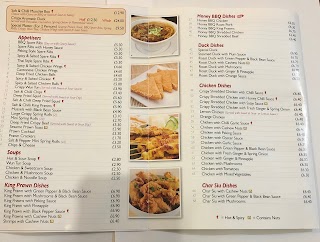 Curry House Chinese Takeaway