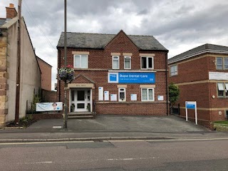 Bupa Dental Care Eckington