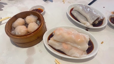 Thai Elephant Restaurant and Dim Sum (Da Hong Pao)