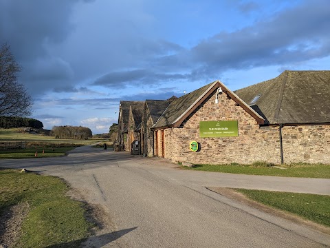 Deer Barn Tearoom