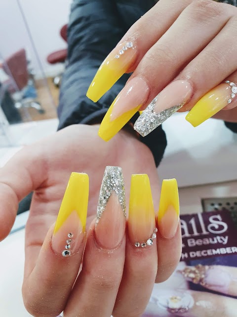 Fairy nails and beauty spa Bradford