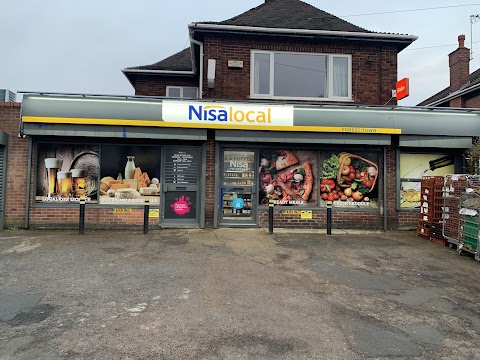 Nisa local post office forest town