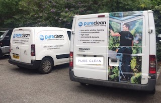 PURE CLEAN LTD