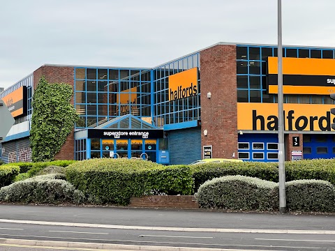 Halfords - Leeds Meadow Lane