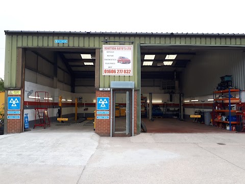 Ignition Auto's LTD, Garage and MOT Centre ADAS CENTRE