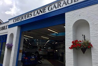 Chequers Lane Garage